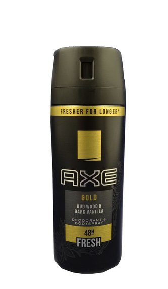 Axe deo Gold 150ml