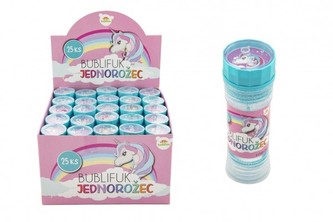 Bublifuk Jednorožec 50 ml