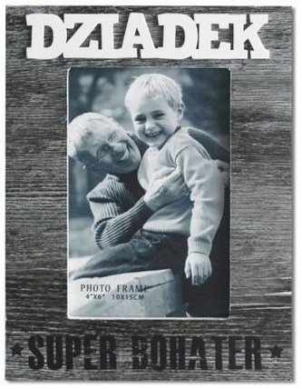 Ramka Harmony-Dziadek 2