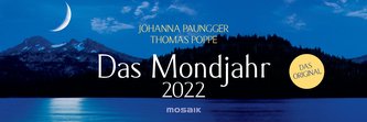 Das Mondjahr 2022 Wochenkalender