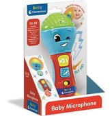 Interaktivní mikrofon se světly a zvuky