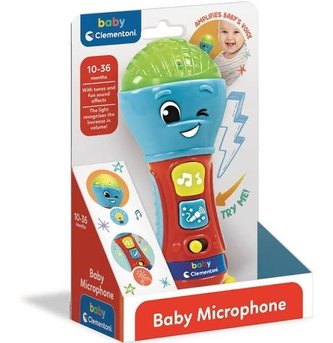 Interaktivní mikrofon se světly a zvuky