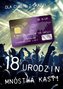 Karnet Urodziny Osiemnastka Gift-M-07