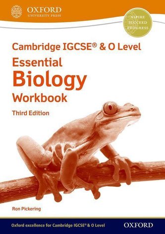 Cambridge IGCSE & O Level Essential Biology: Workbook