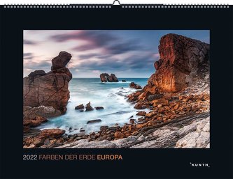 Farben der Erde: Europa 2022