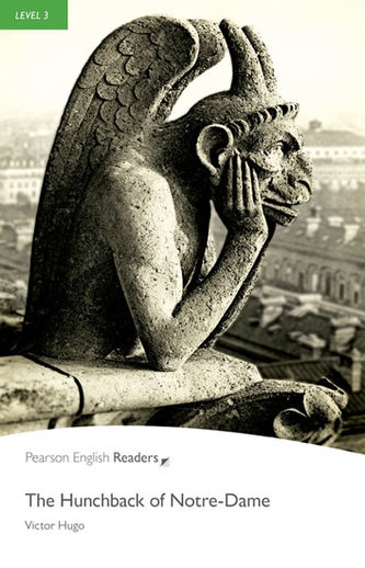 Level 3: The Hunchback of Notre-Dame Book and MP3 Pack