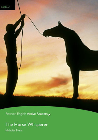 PEAR | Level 3: The Horse Whisperer Bk/Multi-ROM with MP3 Pack