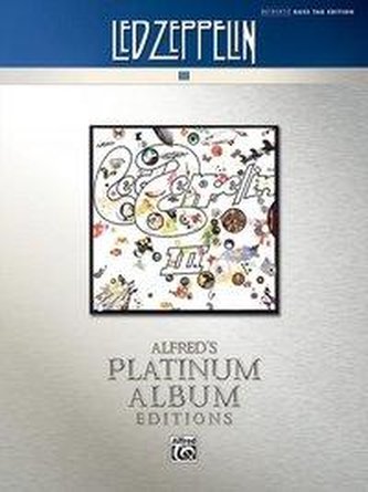 Led Zeppelin: III: Authentic Bass Tab