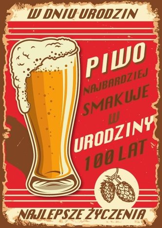 Karnet Urodziny GM-372