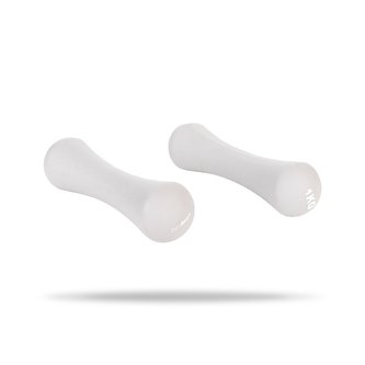 Neoprenové činky 2 x 1 kg - GymBeam - 2 x 1000 g