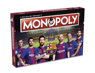 Monopoly FC Barcelona