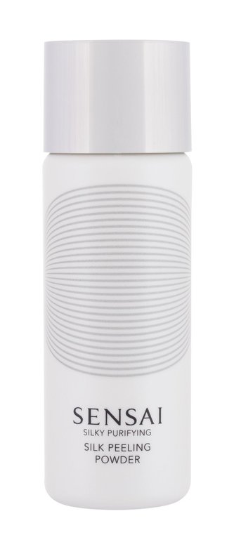 Sensai Silky Purifying Peeling Peeling Powder 40 g pro ženy
