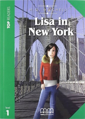 Lisa in New York SB + CD MM PUBLICATIONS Lisa in New York SB + CD MM PUBLICATIONS