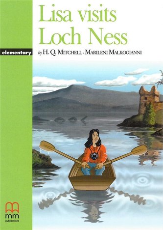 Lisa visits Loch Ness SB MM PUBLICATIONS Lisa visits Loch Ness SB MM PUBLICATIONS