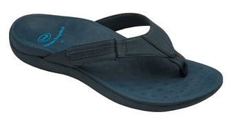 Scholl Zdravotní obuv - RYDER PU+Tex-M - Navy Blue 44