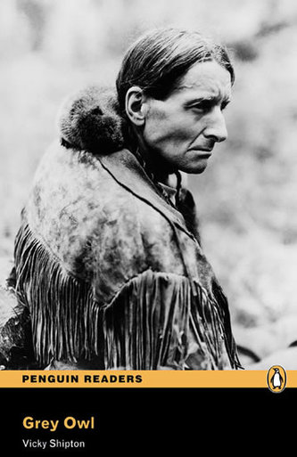 PER | Level 3: Grey Owl Bk/MP3 Pack