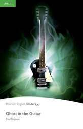 Level 3: Ghost in the Guitar Book and MP3 Pack