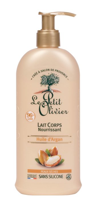 Le Petit Olivier Argan Oil Tělové mléko Nourishing 250 ml pro ženy