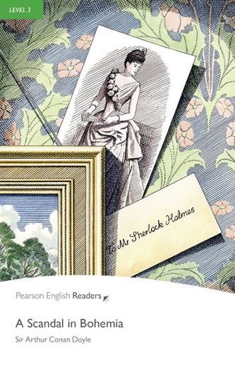 PER | Level 3: A Scandal in Bohemia Bk/MP3 Pack