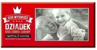 Ramka Royal - Dziadek