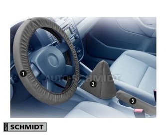 Servisní ochranný kryt na volant, řadicí páku a brzdu SIXTOL