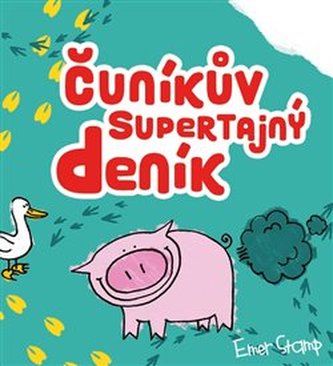 Čuníkův supertajný deník