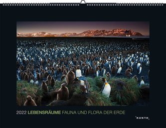 Lebensräume - Fauna und Flora der Erde 2022