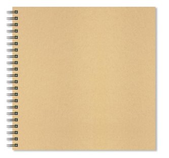 Artgecko skicák Krafty 150g 300 x 300mm 40 bílých listů