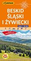 Mapa tur. - Beskid Śląski i Żywiecki 1:50 000