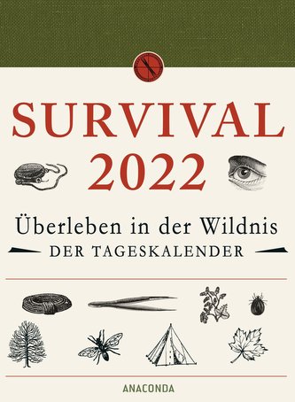 Survival Kalender 2022