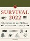 Survival Kalender 2022