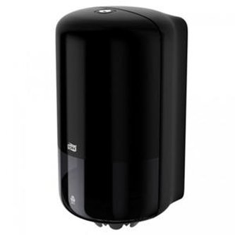 Zásobník Tork Elevation Mini M1 na papírové ručníky v miniroli, černý