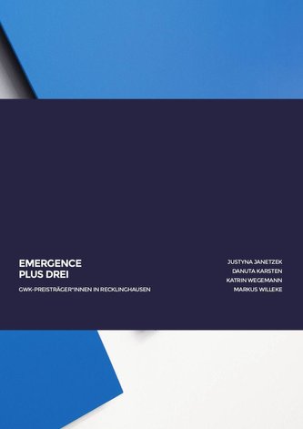 EMERGENCE . PLUS DREI
