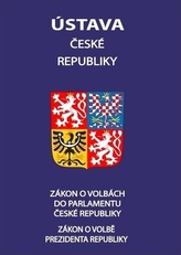Ústava České republiky 2021 - Zákon o volbě prezidenta republiky, Zákon o volbách do Parlamentu České republiky