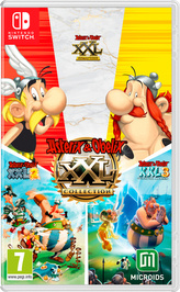 SWITCH Asterix &amp; Obelix XXL Collection