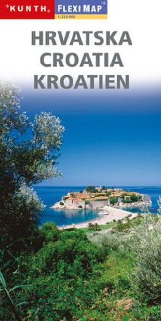 Kroatien/Fleximap