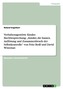 Verhaltensgestörte Kinder. Buchbesprechung: \"Kinder, die hassen. Auflösung und Zusammenbruch der Selbstkontrolle\" von Fritz Redl