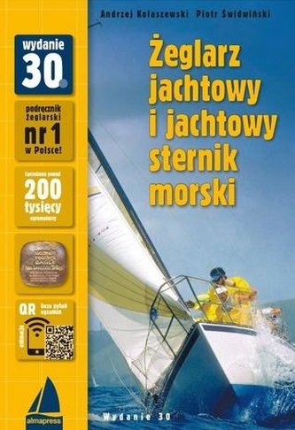Żeglarz jachtowy i jachtowy sternik morski w.30