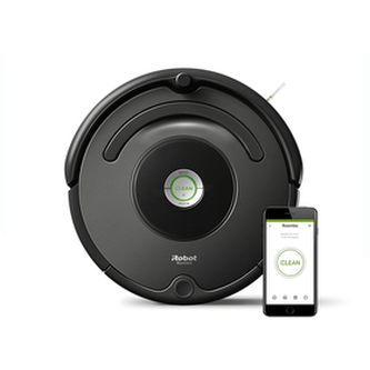 Robotický vysavač IROBOT Roomba 676