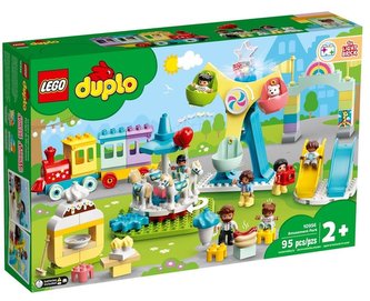 Lego DUPLO 10956 Park rozrywki Lego DUPLO 10956 Park rozrywki