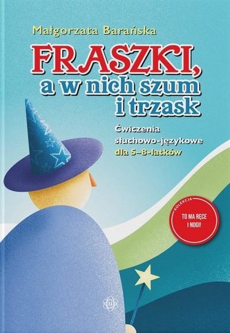 Fraszki a w nich szum i trzask Fraszki a w nich szum i trzask