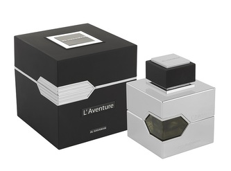 Al Haramain L´Aventure - EDP 30 ml man