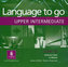 Language to Go Upper Intermediate Class CD