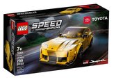 Lego SPEED CHAMPIONS 76901 Toyota GR Supra