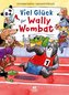 Viel Glück für Wally Wombat