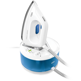 Parní generátor BRAUN IS2043BL