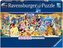 Puzzle 1000 Panorama Postacie Disney