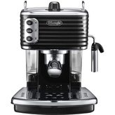 Espresso DE LONGHI ECZ351.BK