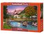 Puzzle 2000 Sunset in Ramsau