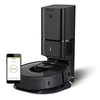 Robotický vysavač IROBOT Roomba i7+ (7558)